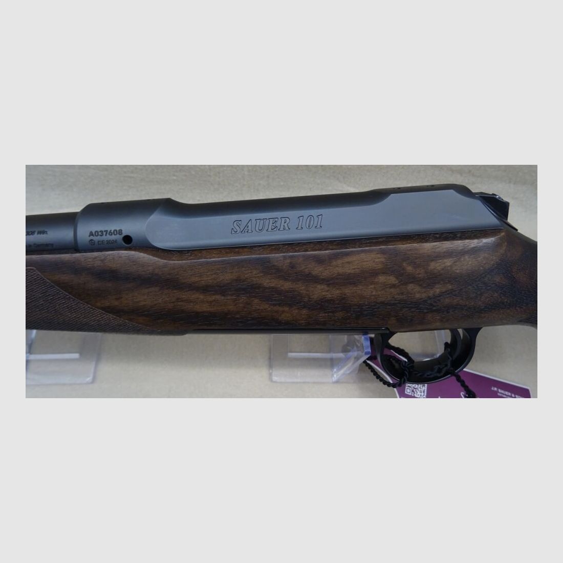Sauer	 101 Artemis Select