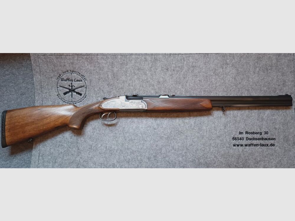 Angelo Zoli Italy Kombinat Bockbüchsflinte