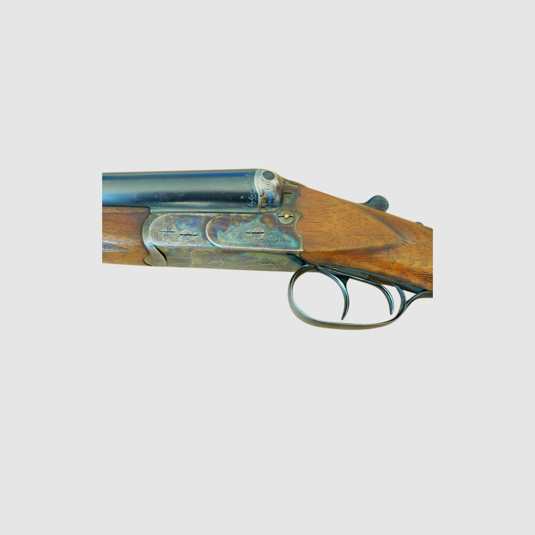 Querfluit Hubertus Suhl, Kal. 12/70
