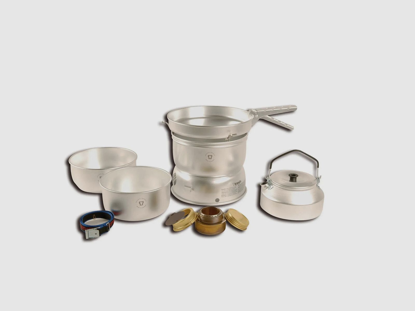 Trangia Kochset 25-2 UL