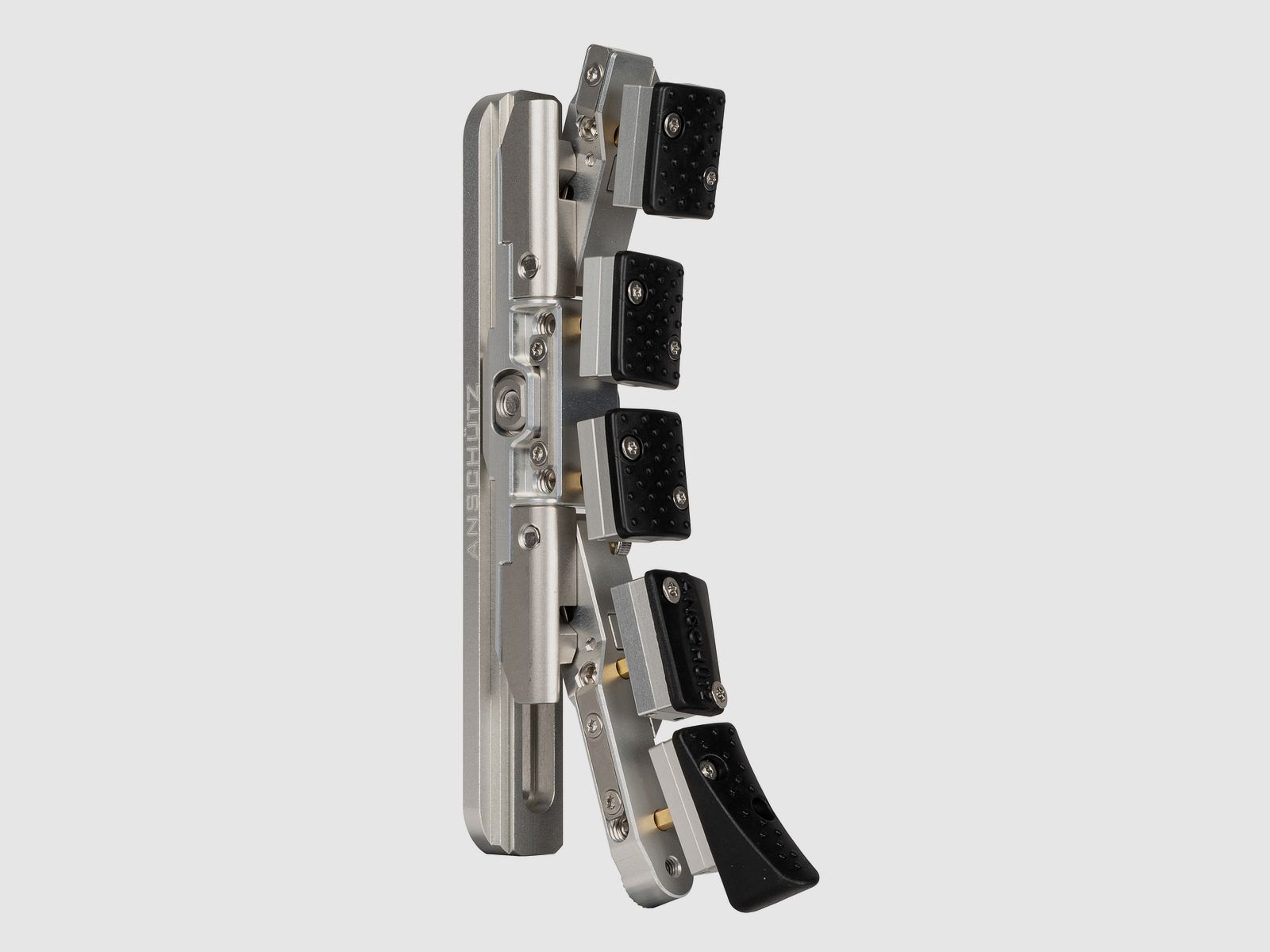 Luftgewehr Alukappe Master