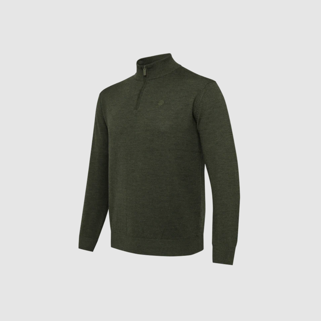 Beretta Maglione Mezza Zip Merino, Bild 2 von 2
