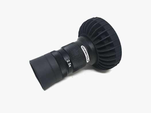 Smartclip – Monoculare 2,5x + Connettore Dual Smart