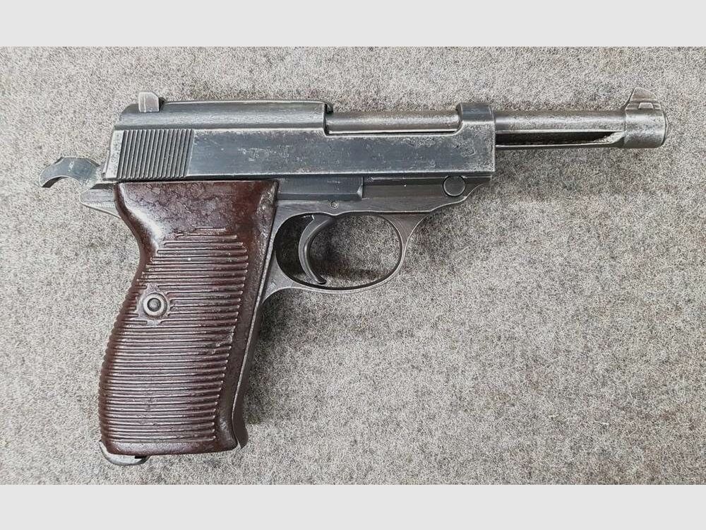 Mauser P38 (Altdeko) byf