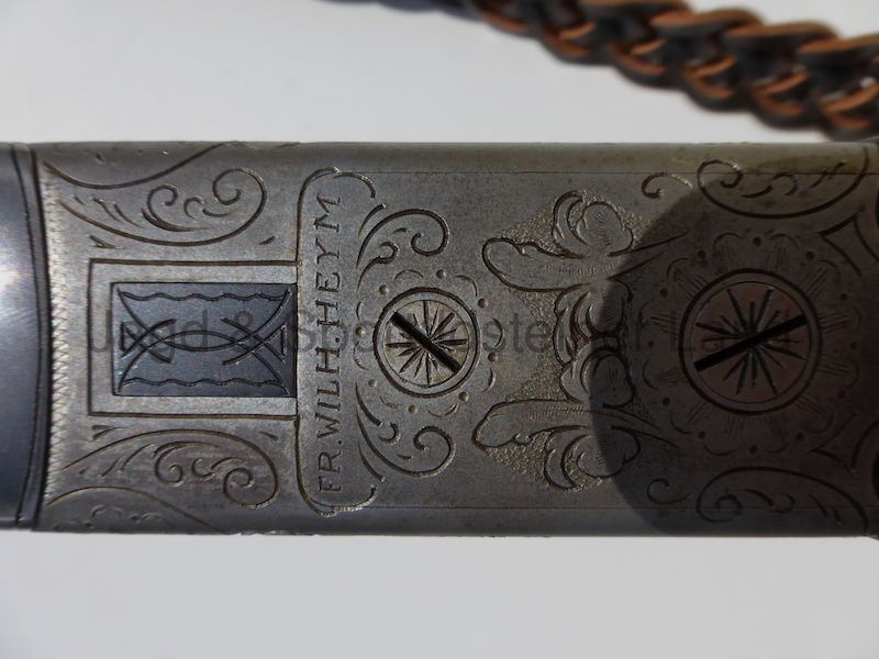 Heym Mod. 55 Luxus