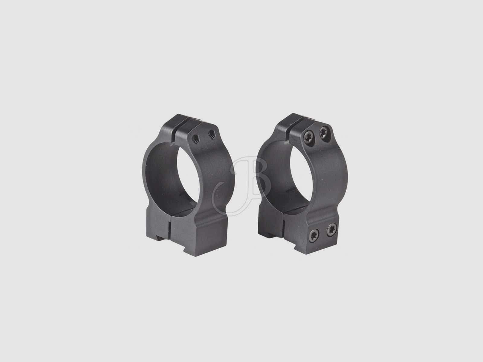 WARNE – Fixed Mount for CZ 527 30MM Medium