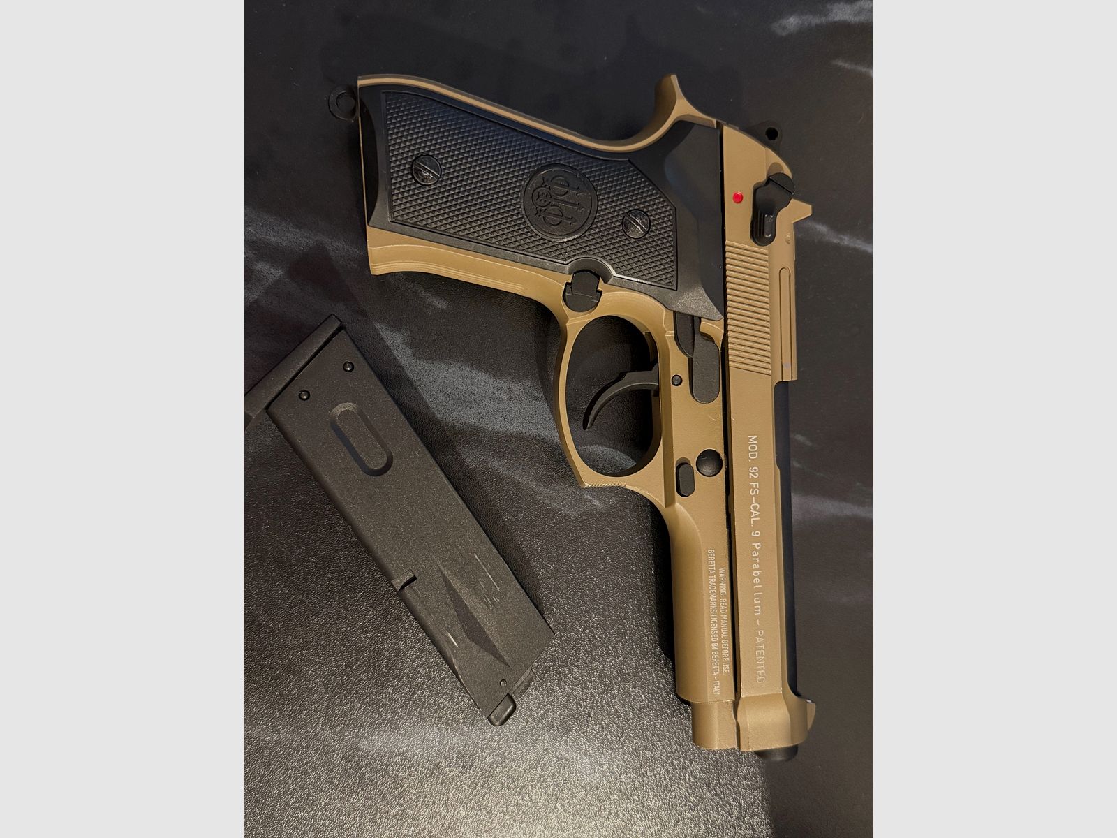 Verhandlungsbasis ❗️Softair-Pistolen (Einzelkauf oder Komplett) – Glock + Beretta