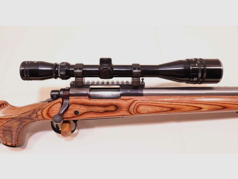 Remington - USA Mod. 40-x Custom