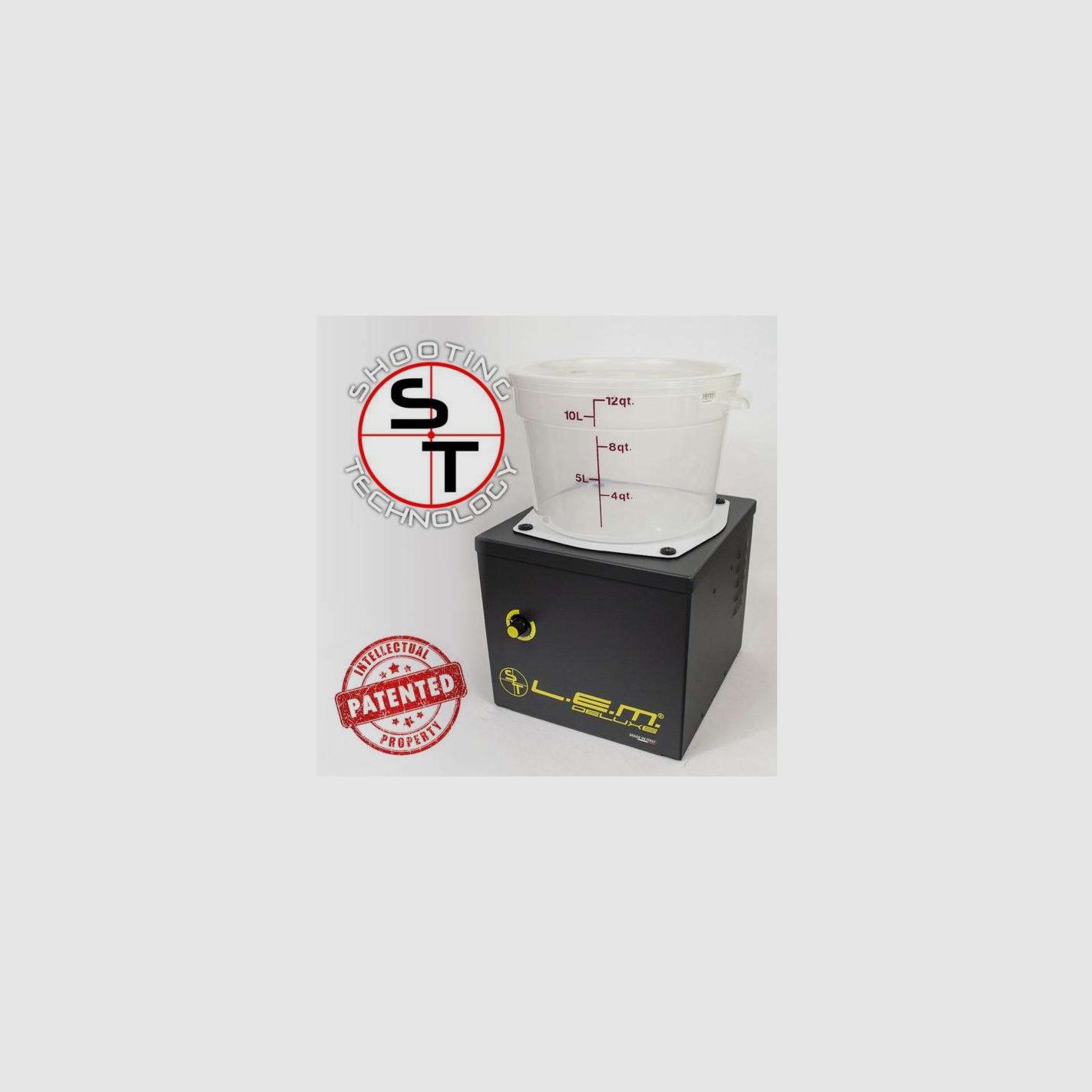 LEM LAVABOSSOLI ELETTROMAGNETICA AGHI DELUXE, Bild 1 von 3