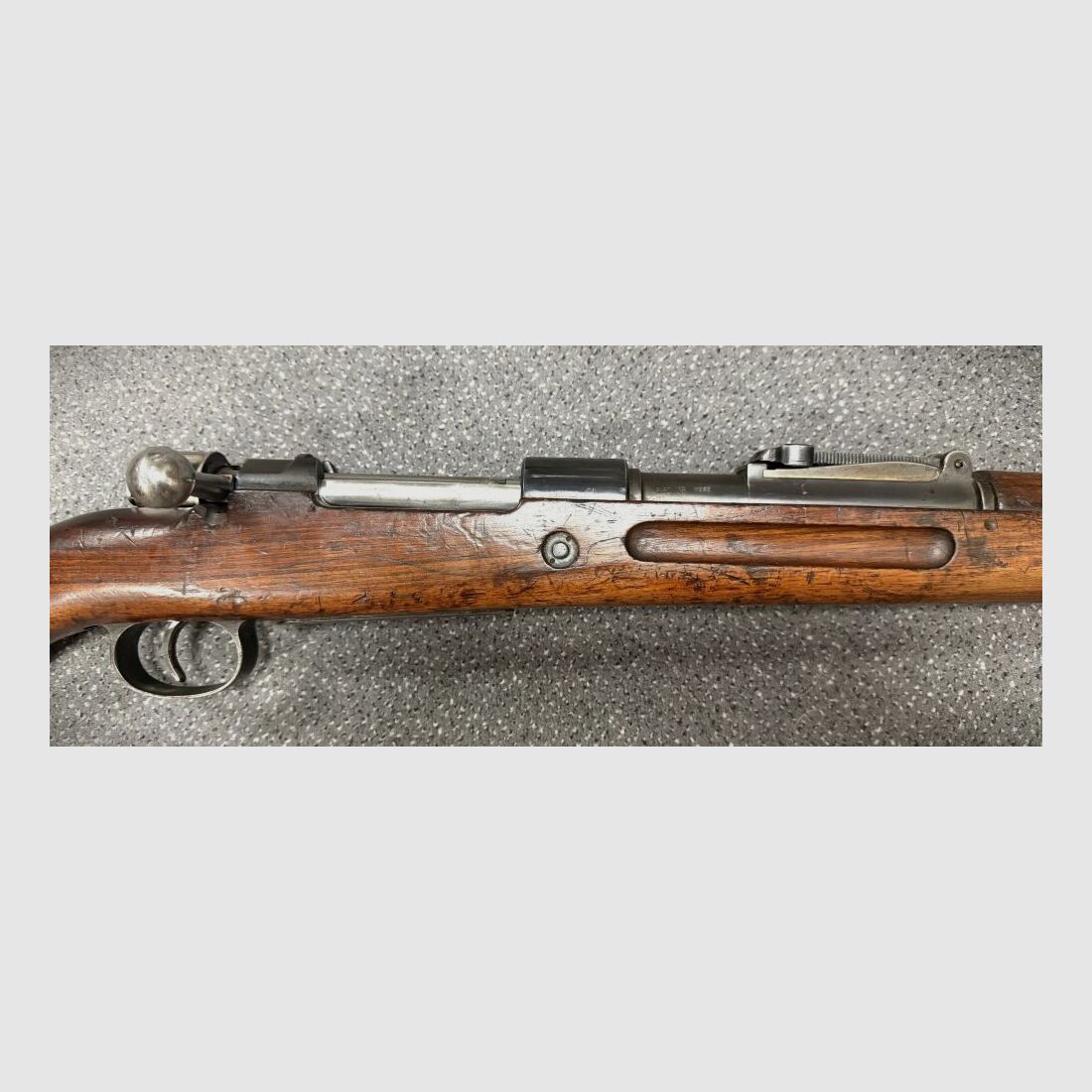 Mauser M98 Standardowy model