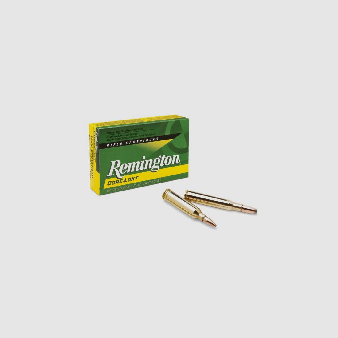 Remington Patronen Kaliber .243 Win 80 Gr Psp, Bild 1 von 2