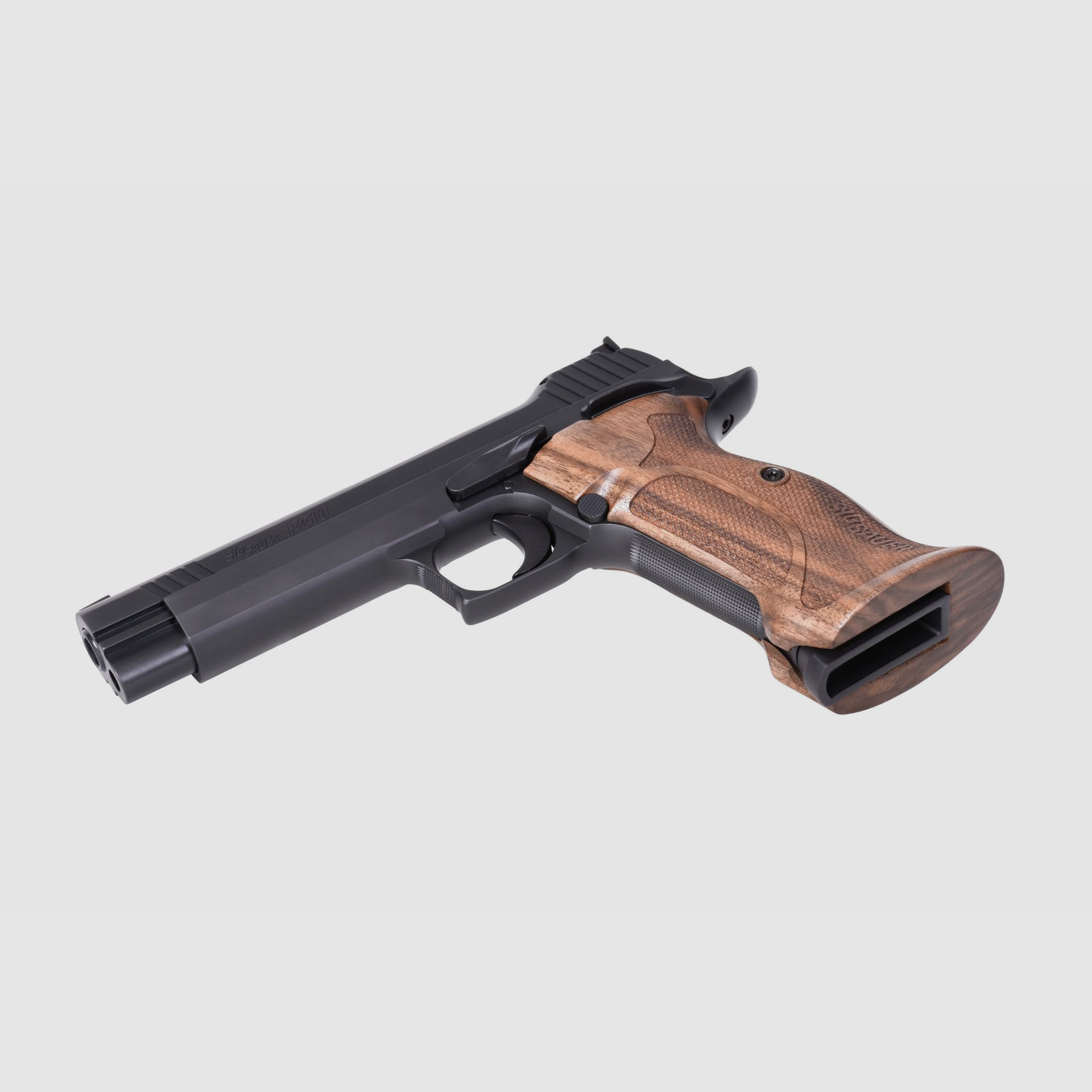 Sig Sauer P210 Target 9mm Luger - Selbstladepistole Matchpistole