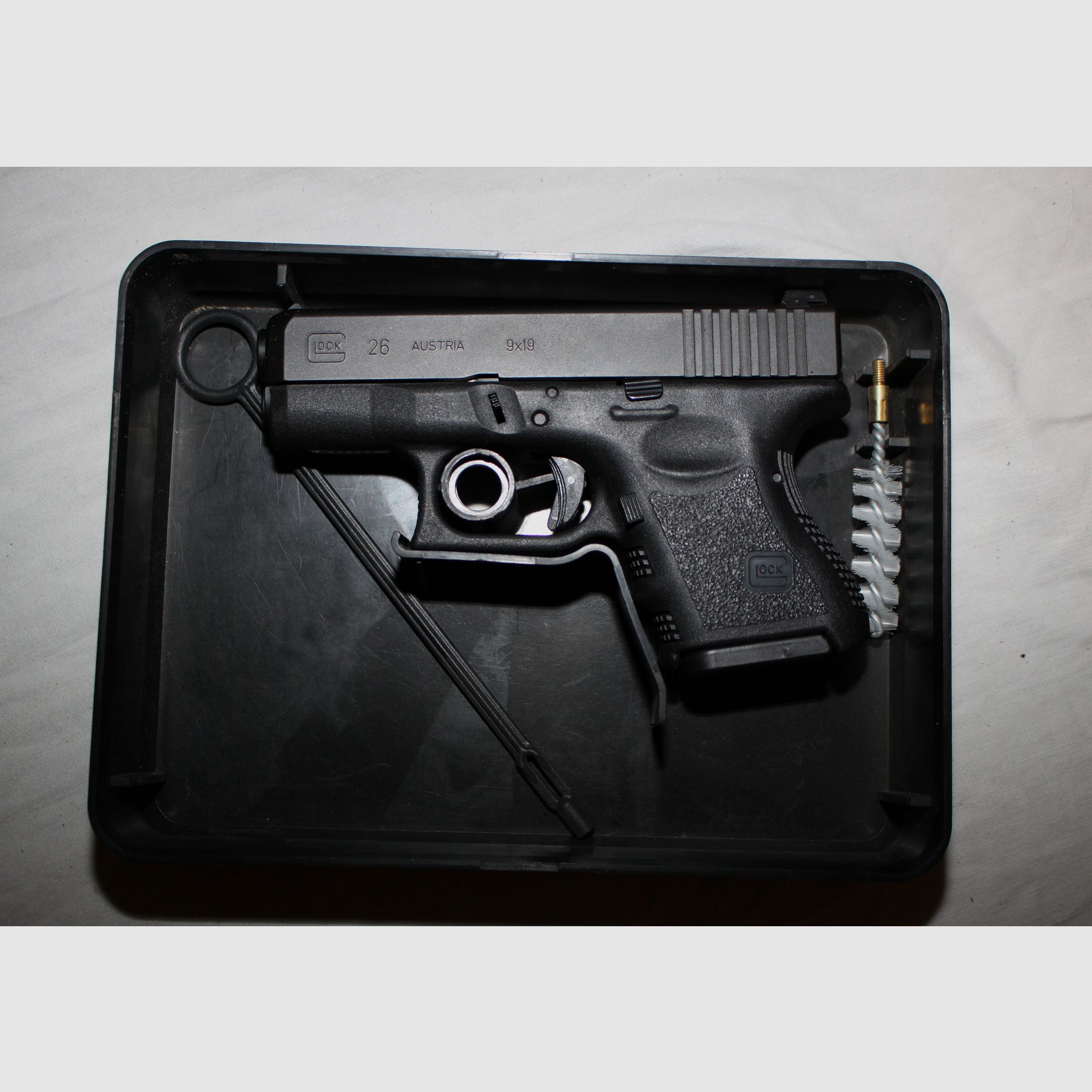 Glock 26, immagine 1 di 4
