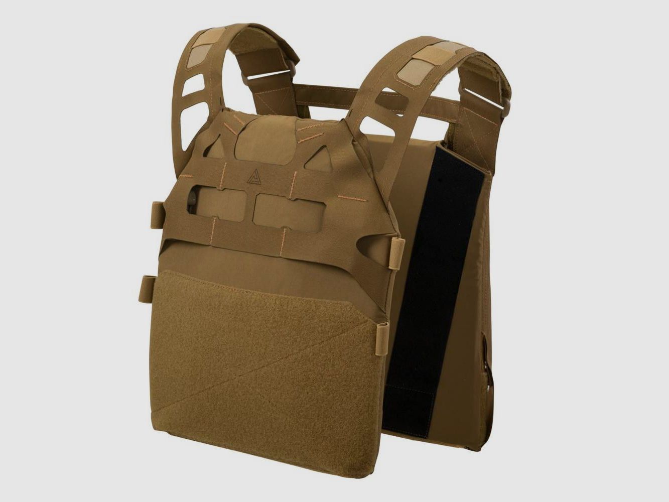 Direct Action - Bearcat® Plate Carrier - Coyote Brown - PC-BRCT-NLN-CBR, image 1 of 3