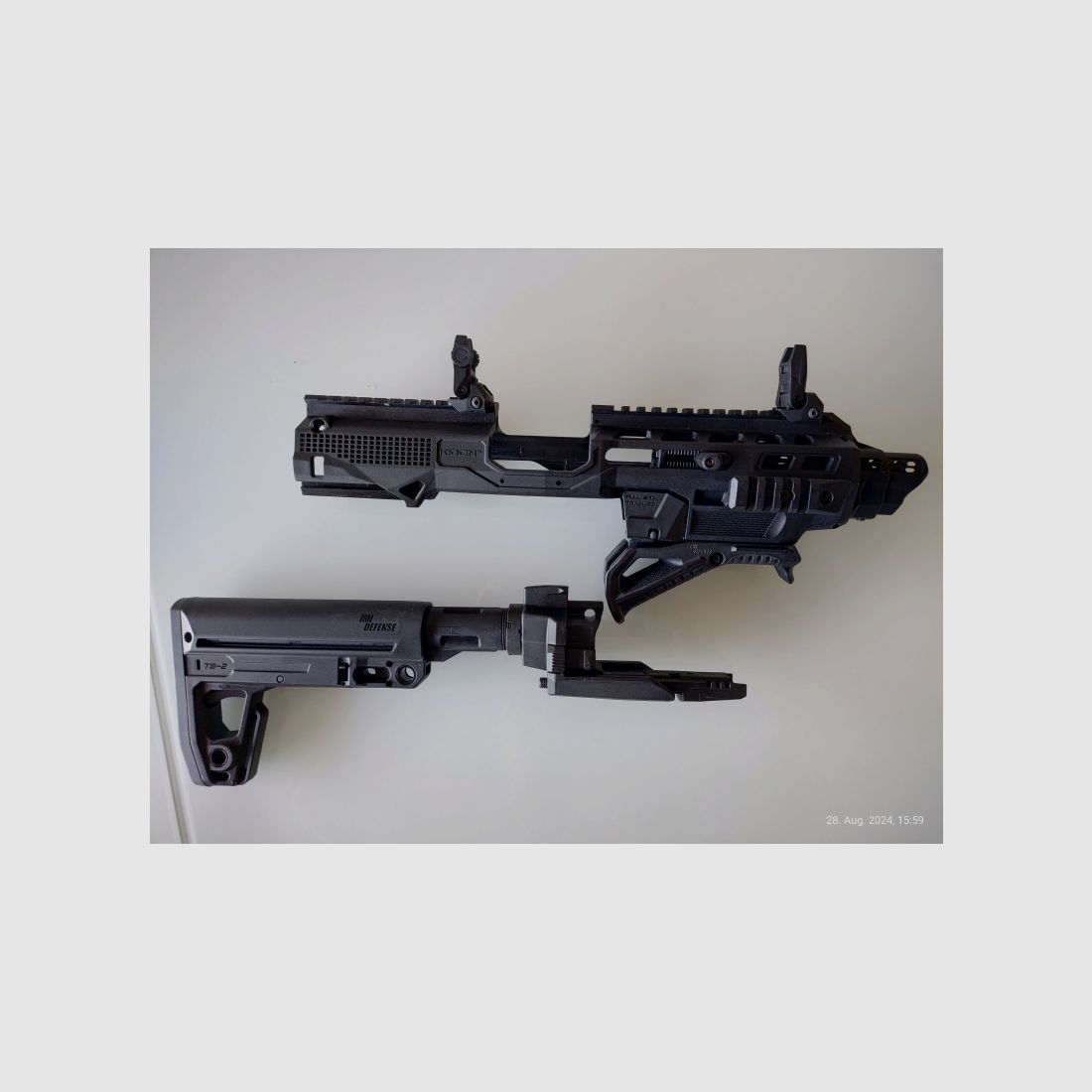 Kidon® Pistol Conversion Kit IMI DEFENSE