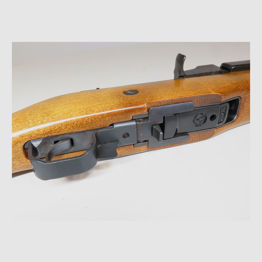 Top Ruger Mini 14