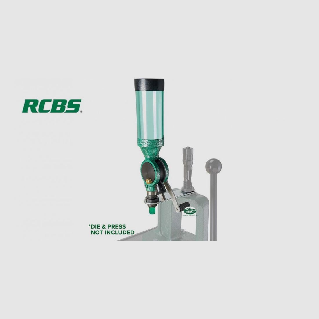 RCBS Uniflow Dosierer UPM III 9016