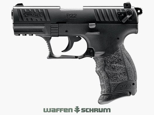 Walther P22Q