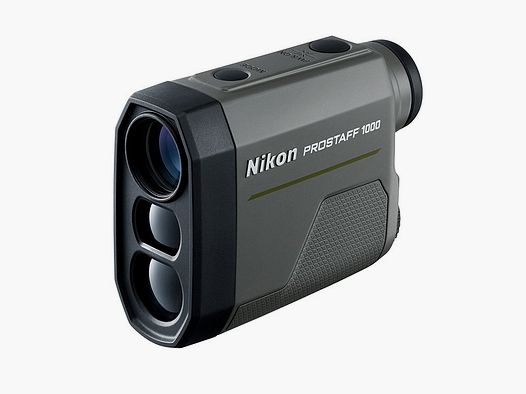 NIKON tragbarer Laserentfernungsmesser PROSTAFF 1000