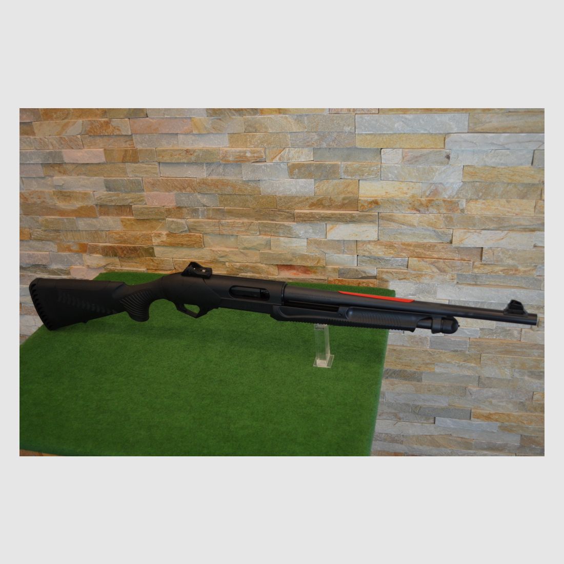Benelli Supernova Comfortech Tactical.
