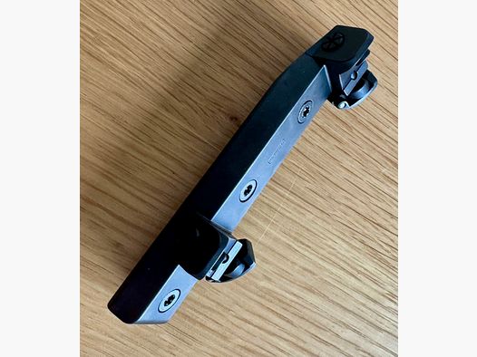 Montage de selle Blaser Zeiss - rail intérieur / Original