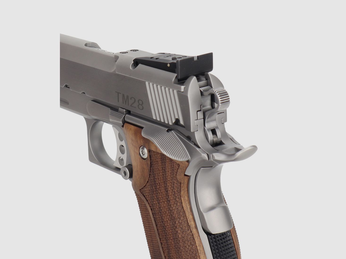 STP TM 28 Optik 3-Positionen-Visier