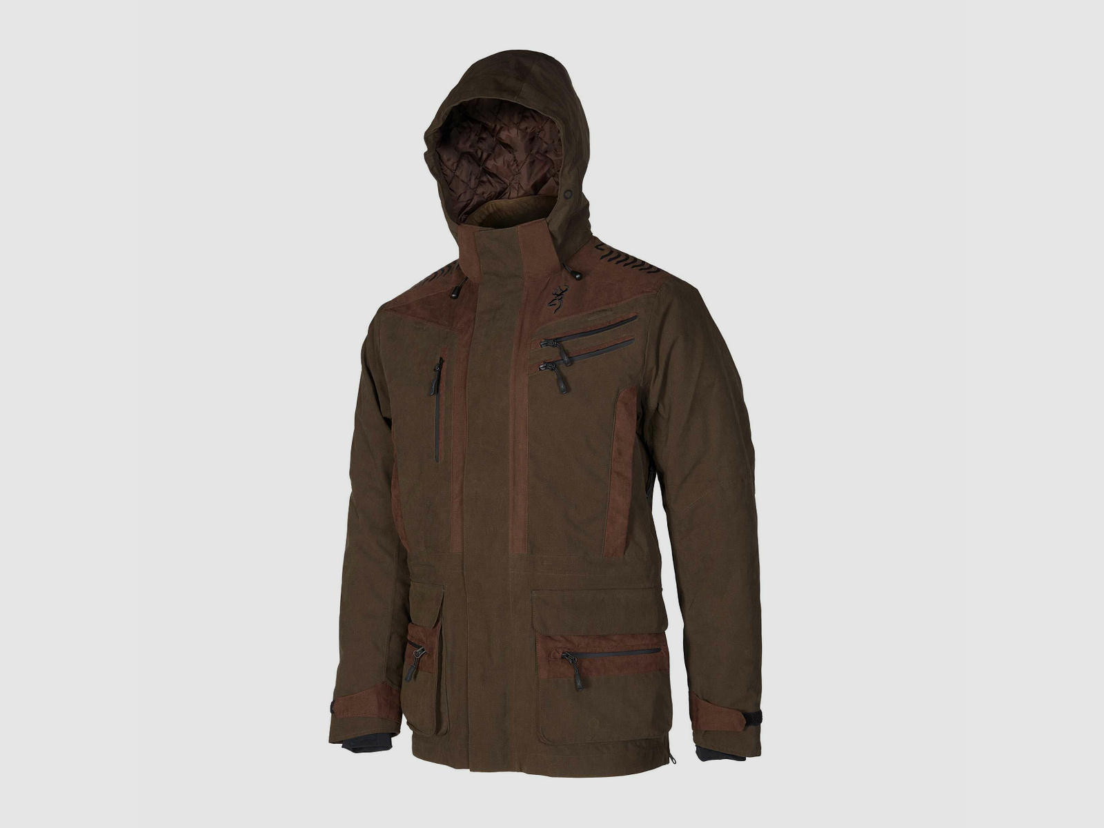 Browning Browning PARKA XPO PRO 2 - Grün