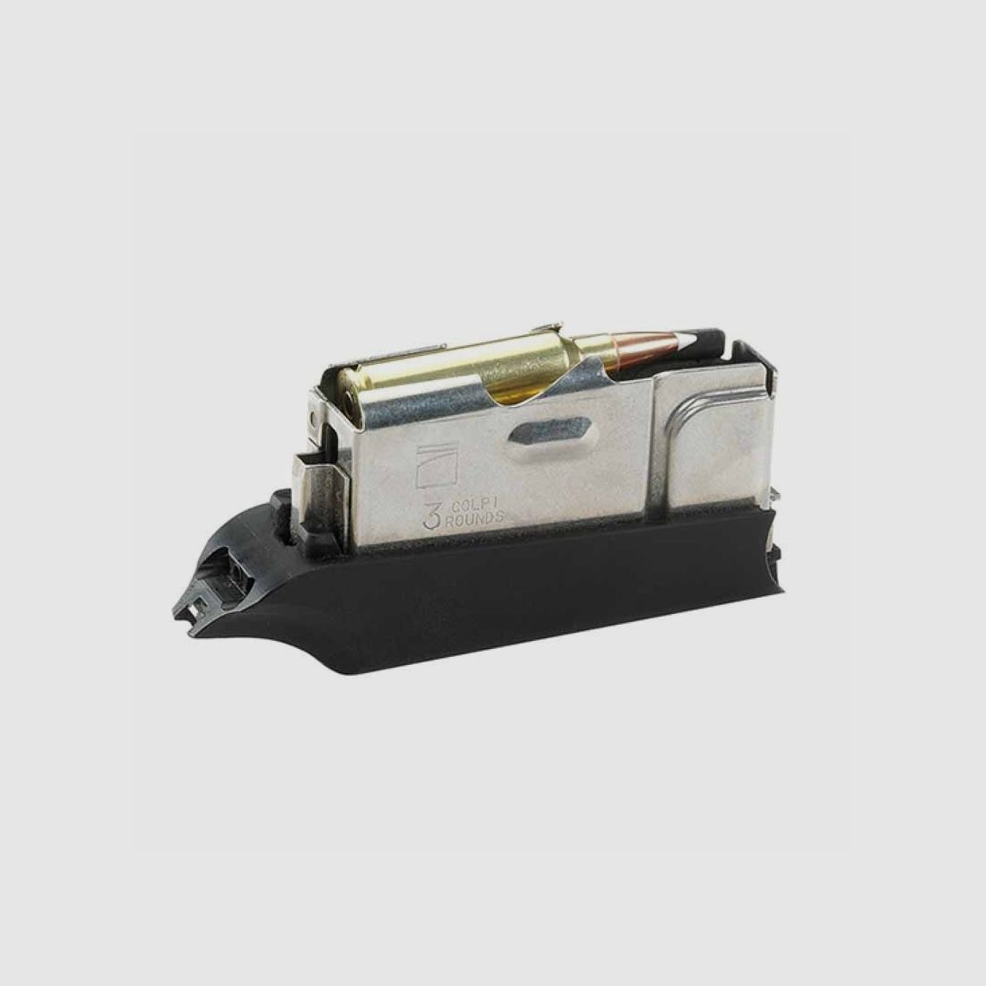 Magazin Benelli Argo - 2 Patronen 300wm, Bild 2 von 2