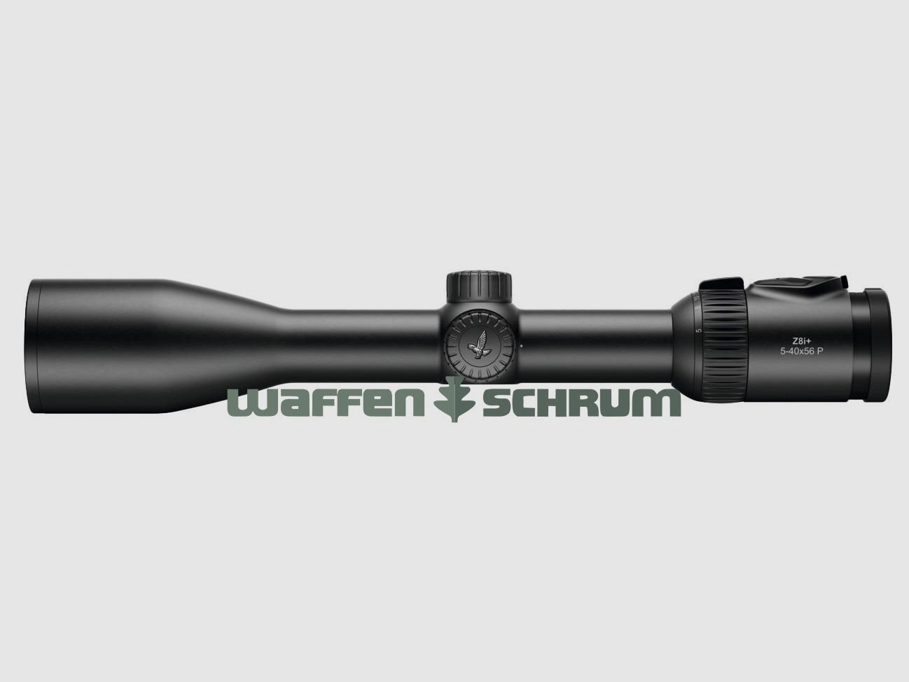 Swarovski Z8i+ 5-40x56 P L