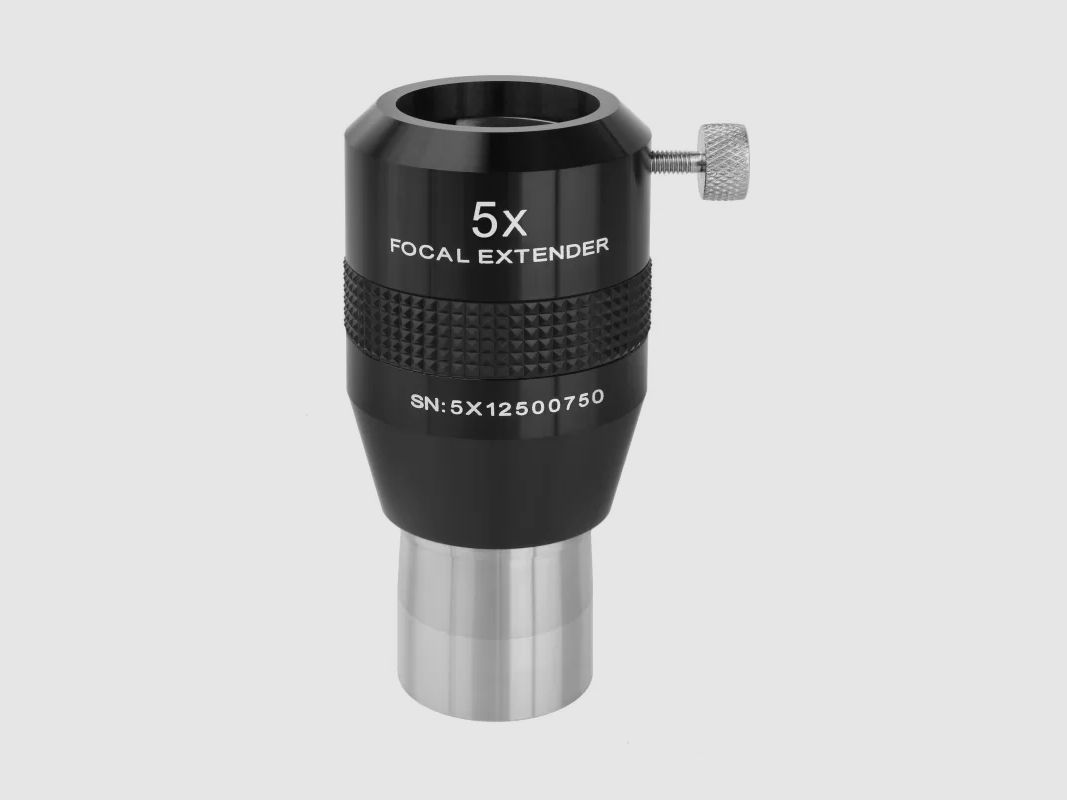 EXPLORE SCIENTIFIC Teleconverter 5x 31,7mm/1.25", Bild 3 von 7