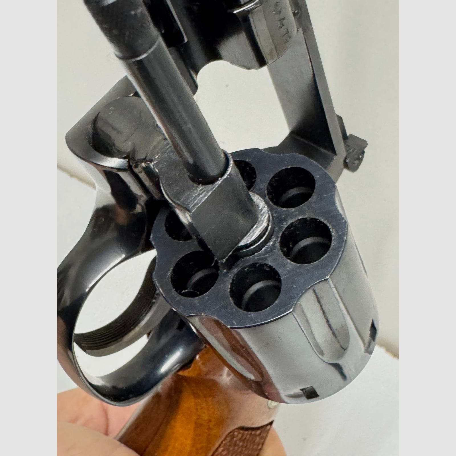 Smith & Wesson Mod. 19