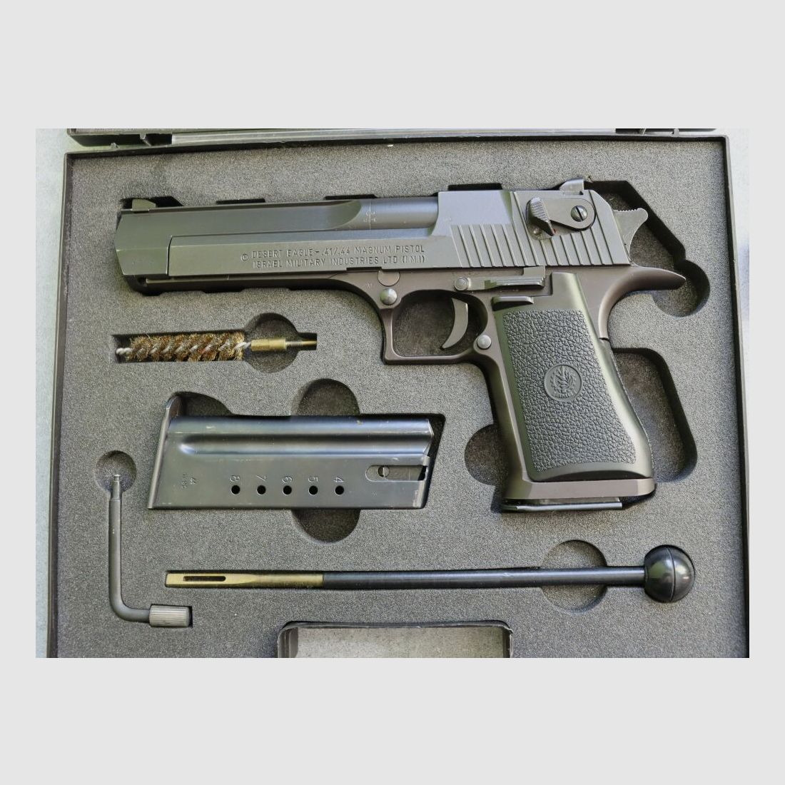 Israel Military Industries (IMI) Desert Eagle Mark VII