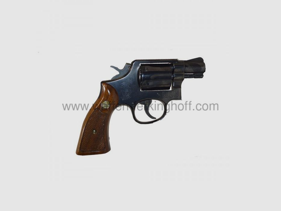Smith & Wesson Mod.10-5 Black 2"