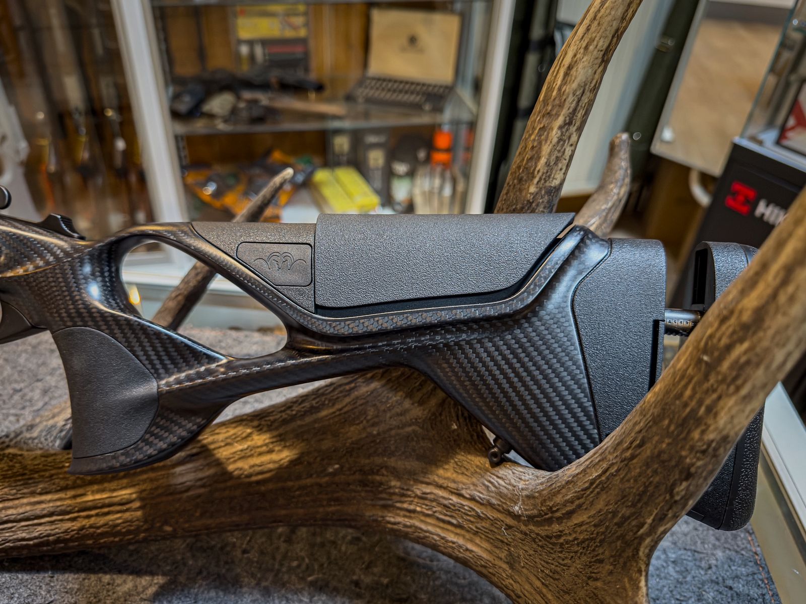 Blaser K95 Ultimate Carbon
