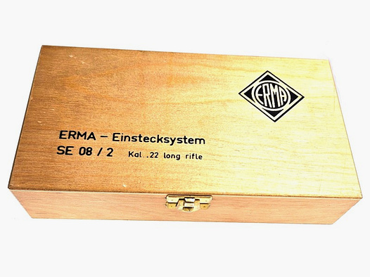 ERMA, Einstecksystem, SE 08 / 2, .22lr