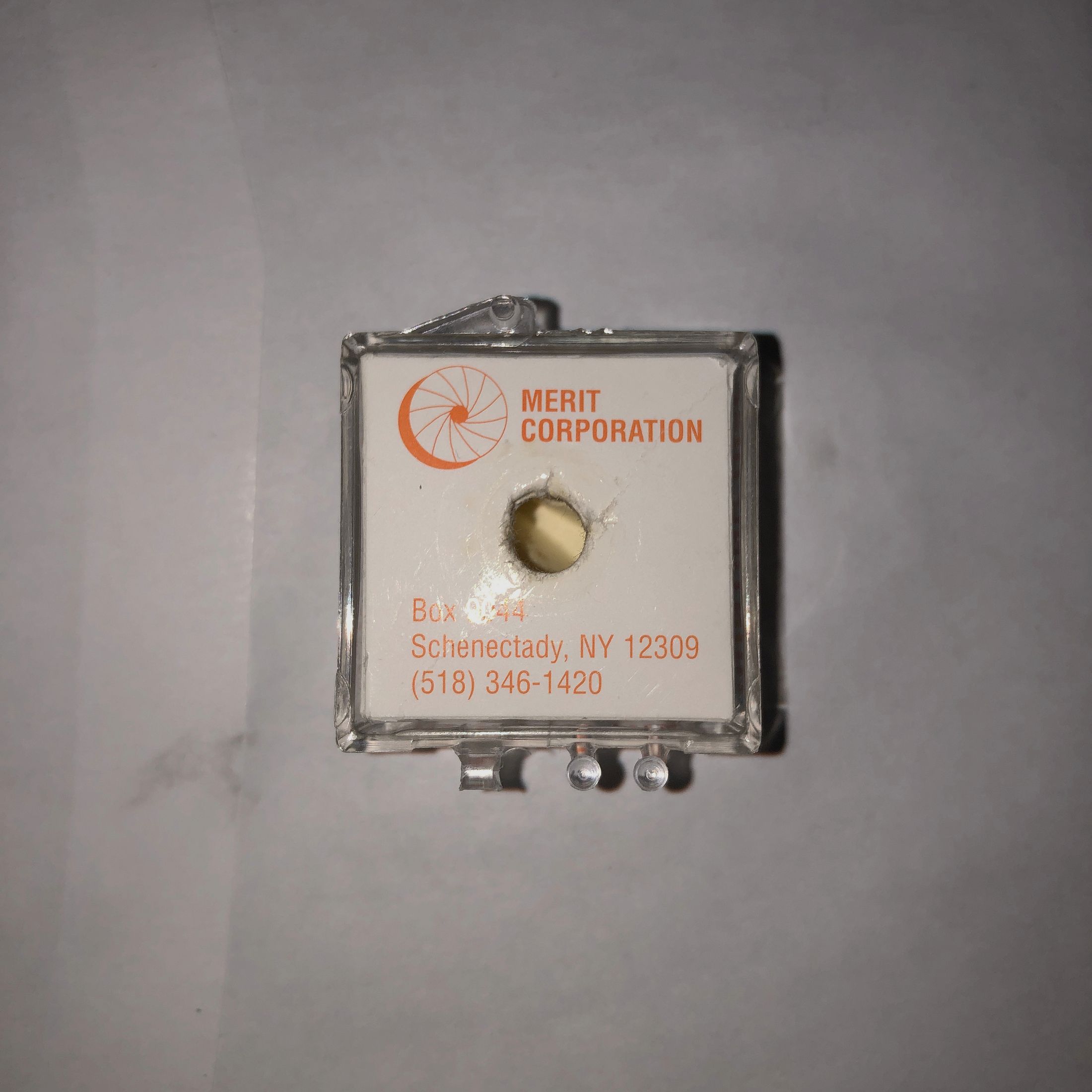 Regulowany diopter / Merit USA