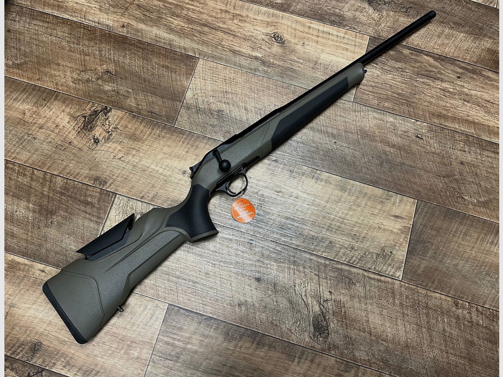 Blaser R8 Professional 2.0 Ciemna Oliwka, zdjęcie 4 z 6