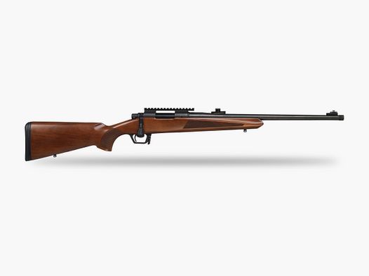 Huglu Ovis G2 Repetierer, Kal. 308 Win.51cm Lauf, Gewinde, Riemenbügel, Holzschaft