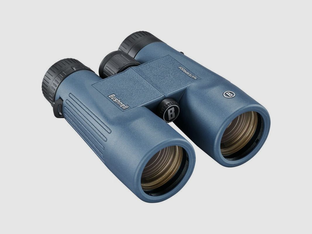 BUSHNELL H2O Waterproof Fernglas – 8×42