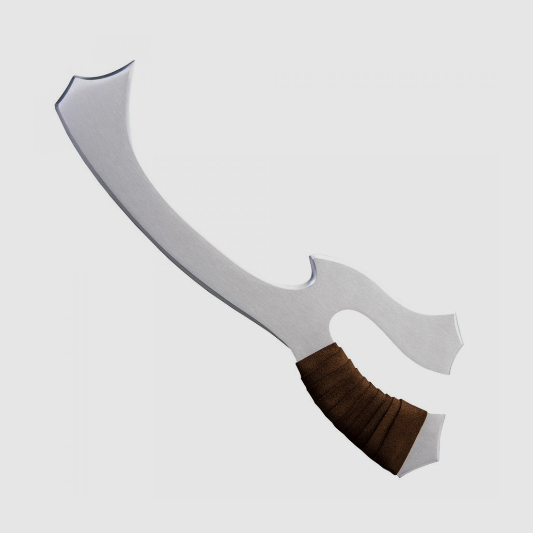 Couteau à double pointe Klingon Makleth