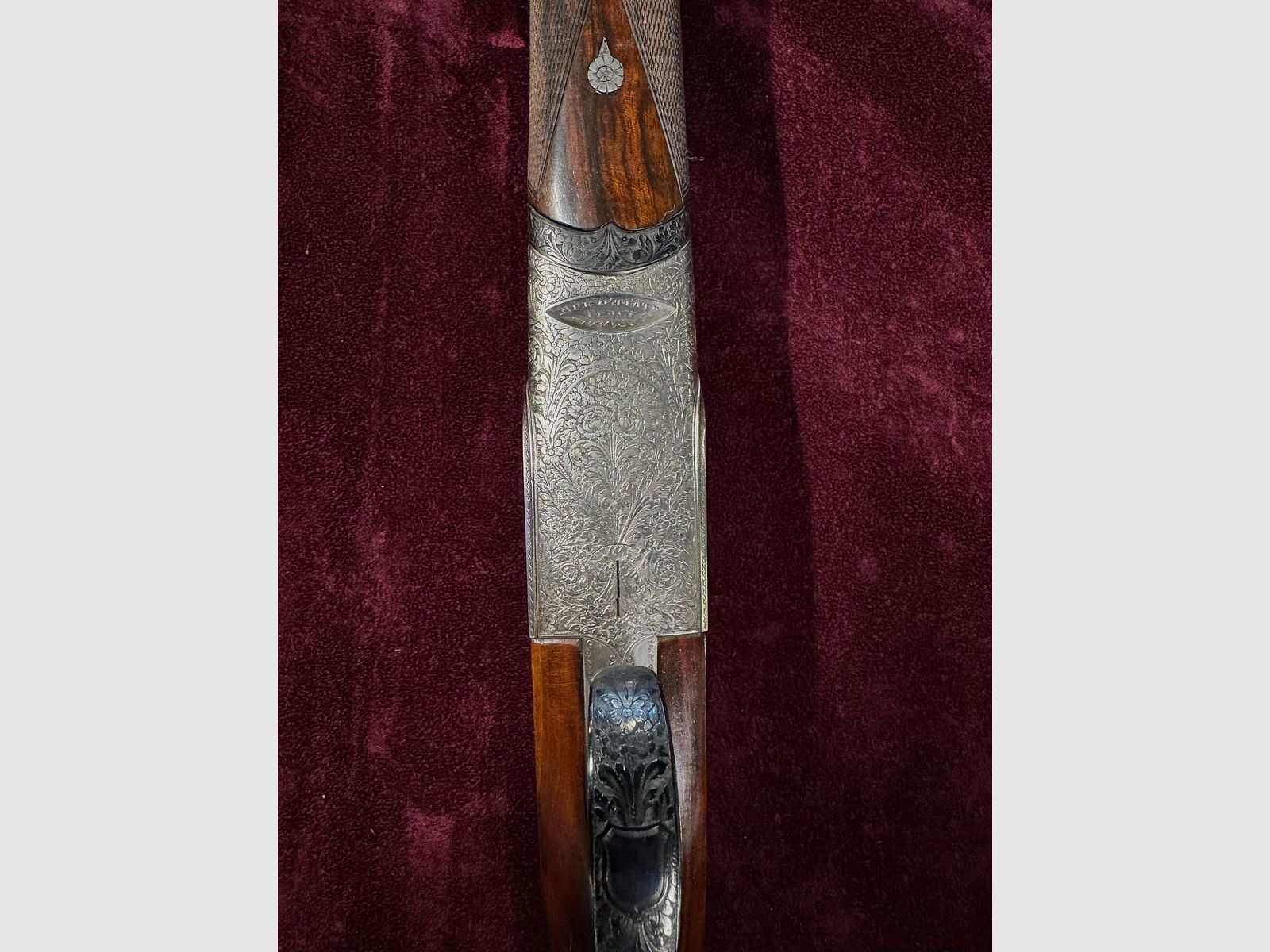 Bockdoppelflinte Extralusso BERETTA S3 EL, Bild 5 von 7