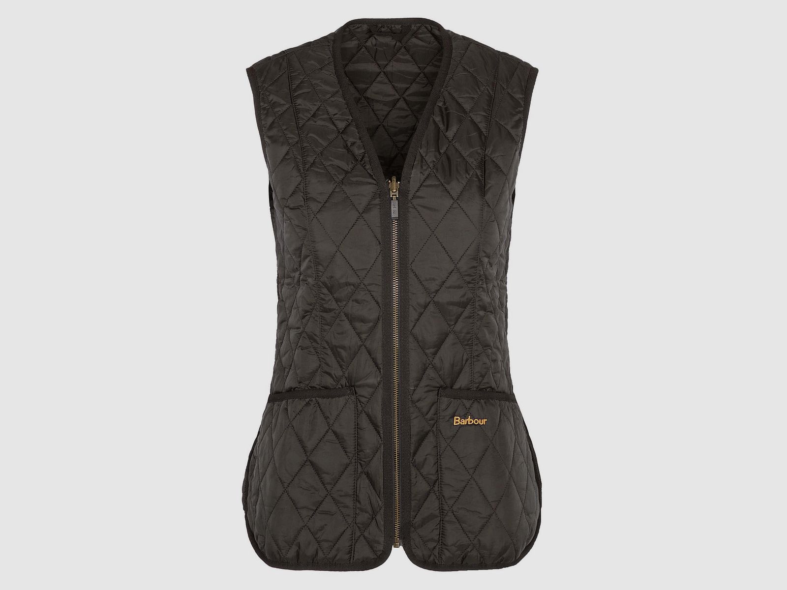 Barbour Quilted Vest Betty Liner