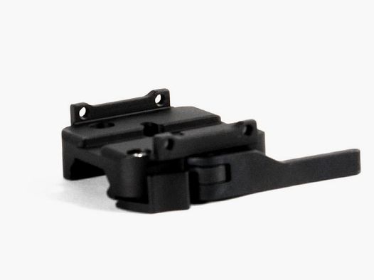 EOTECH EXPS-Picatinny mount with quick release lever black