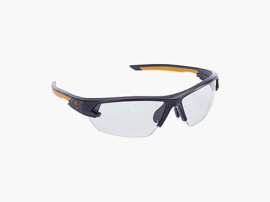 LUNETTES – BROWNING – LUNETTES DE TIR PRO-SHOOTER TRANSPARENTES