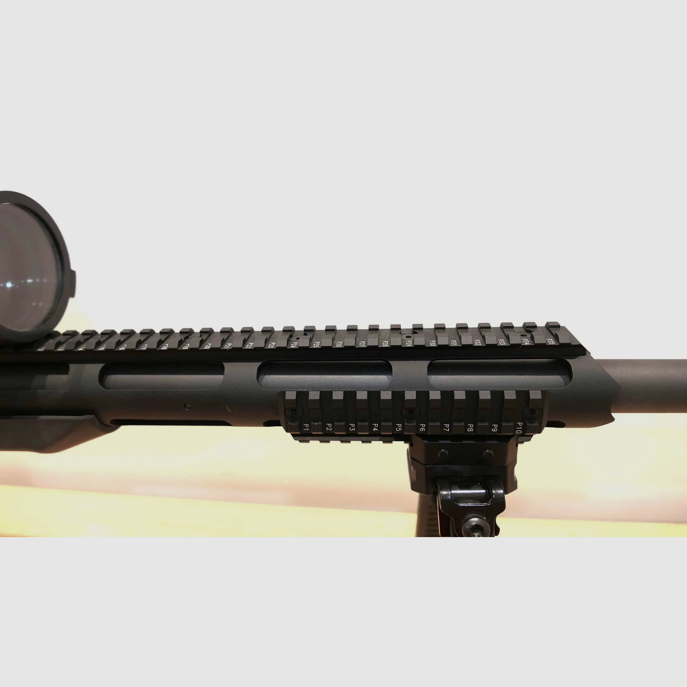 SABATTI STR TACTICAL MRR .308 Win - gebraucht, Bild 5 von 14