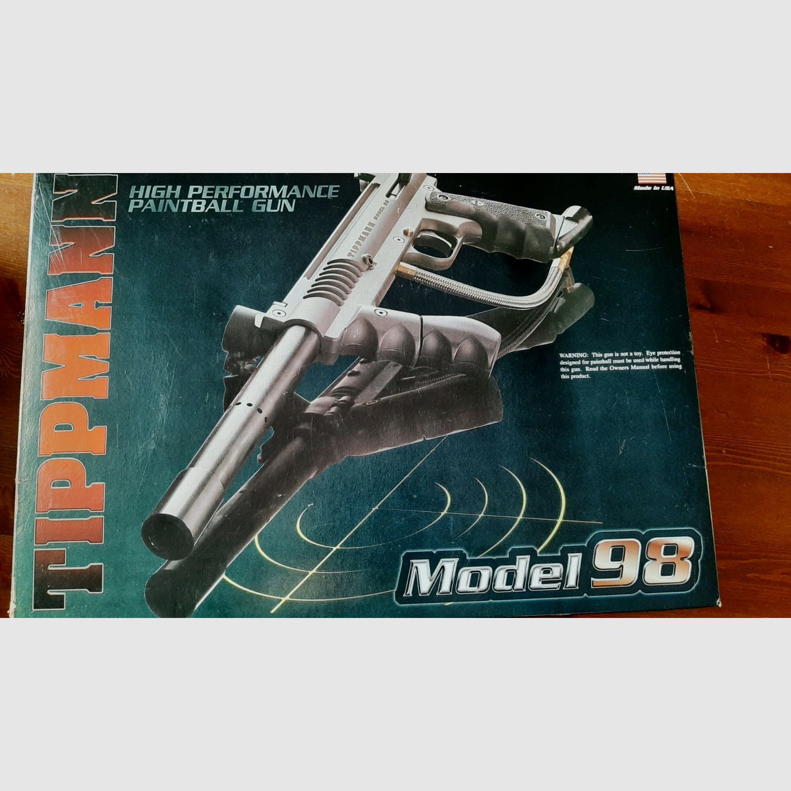 Tippmann Model 98 Originalverpackt 