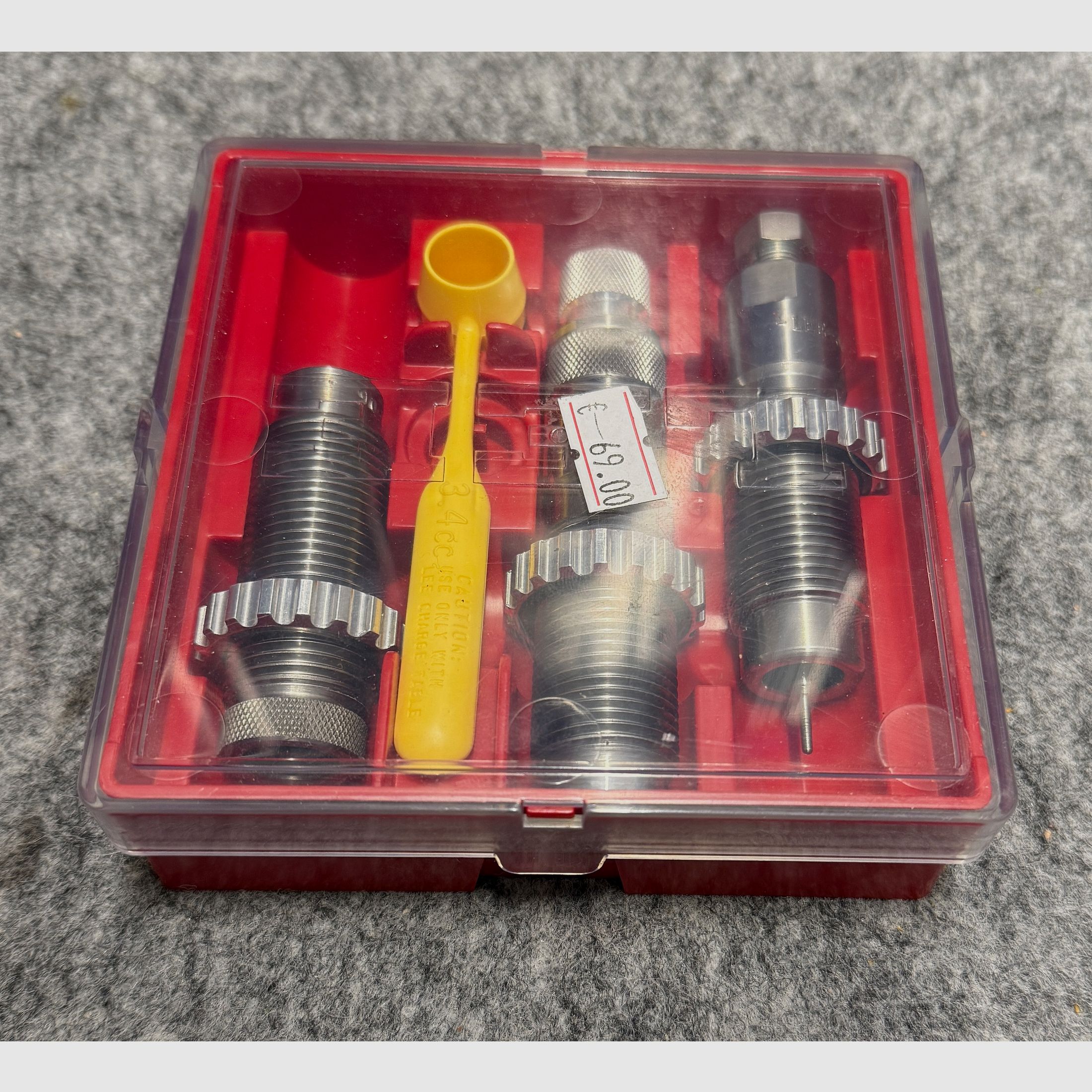 Lee set matrice 30.06 - like new