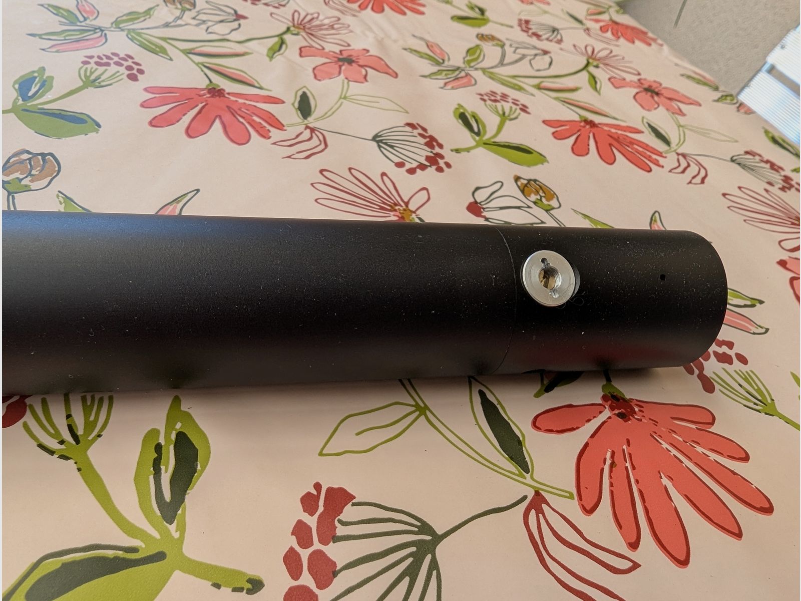 Air Cylinder (Tube) für FX Dreamline mit Regulator, Manometer und Quick-Connector