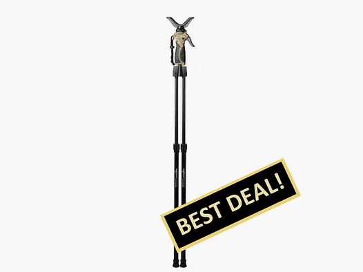 Fierydeer Zielstock - 2 Bein 100 165 cm
