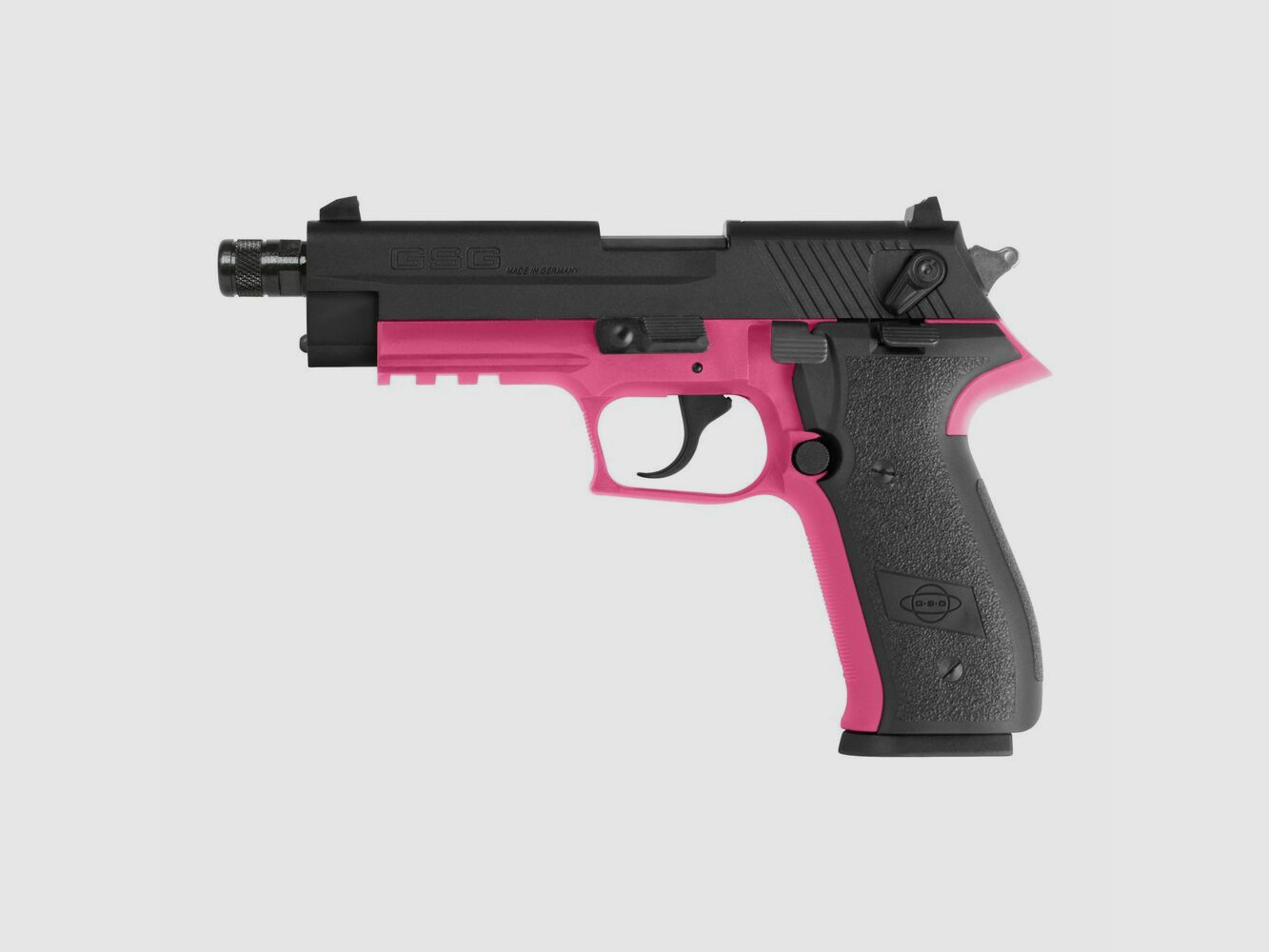 GSG FireFly SD Pink .22lr HV